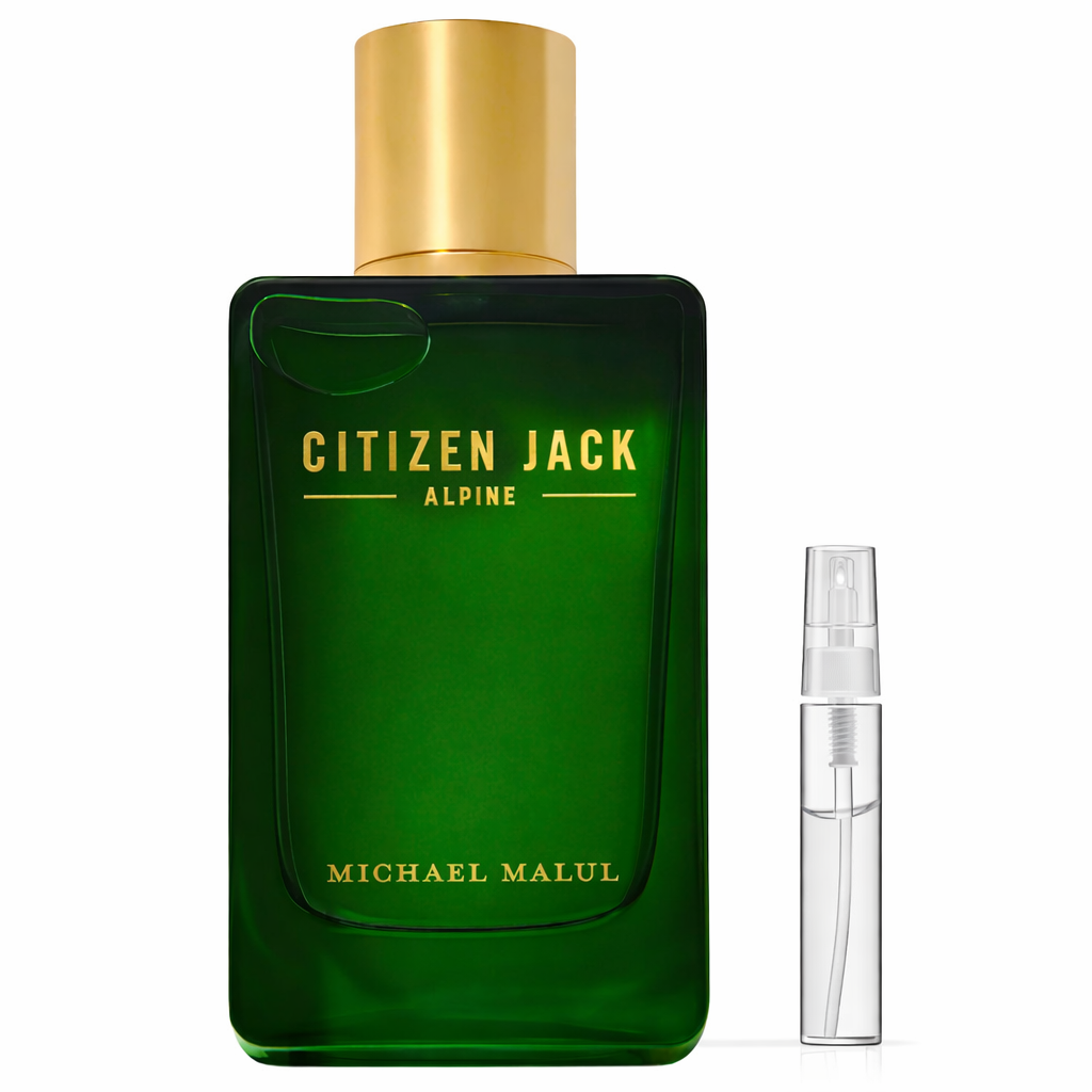 Michael Malul Citizen Jack Alpine Sample