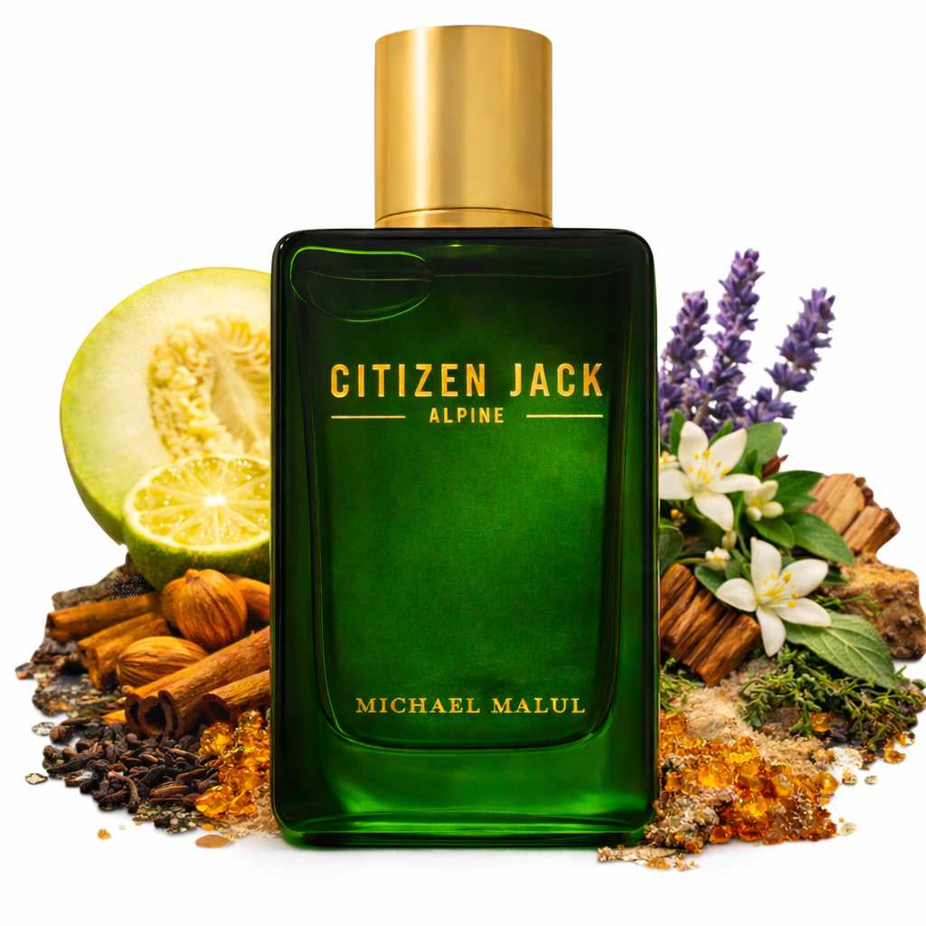 Michael Malul Citizen Jack Alpine Sample
