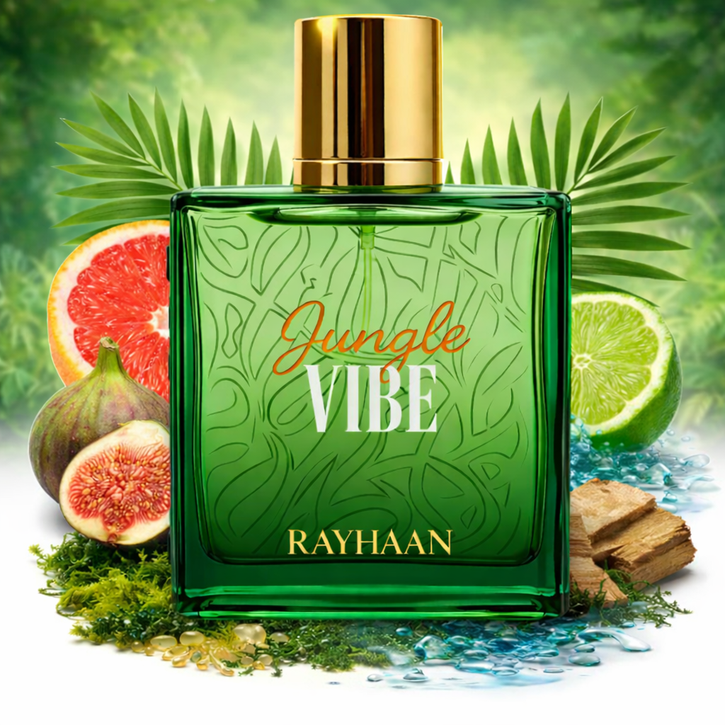 Rayhaan Jungle Vibe Sample