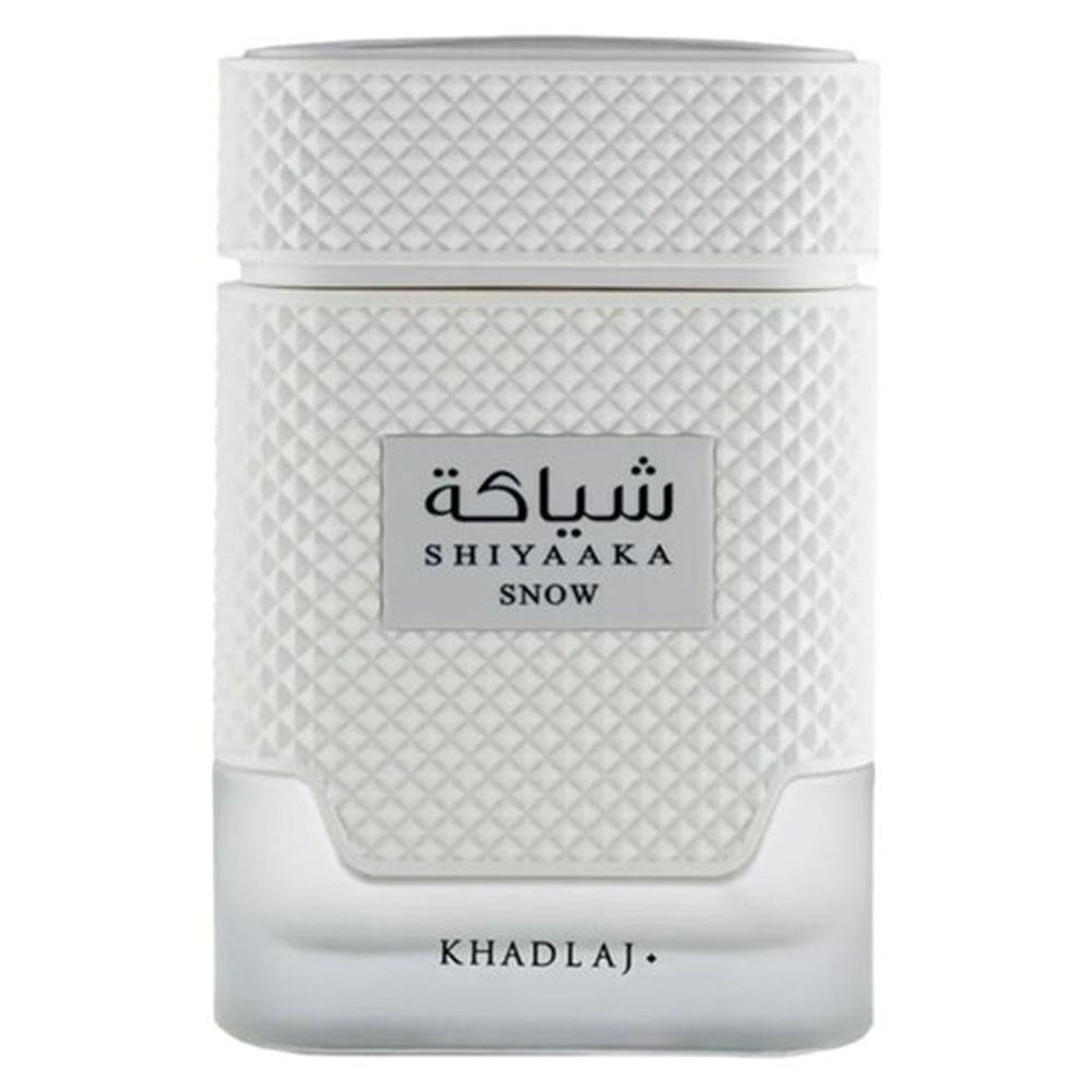 Khadlaj Shiyaaka Snow Sample