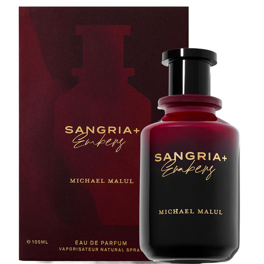 Michael Malul Sangria + Embers
