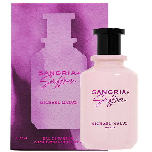 Michael Malul Sangria + Saffron