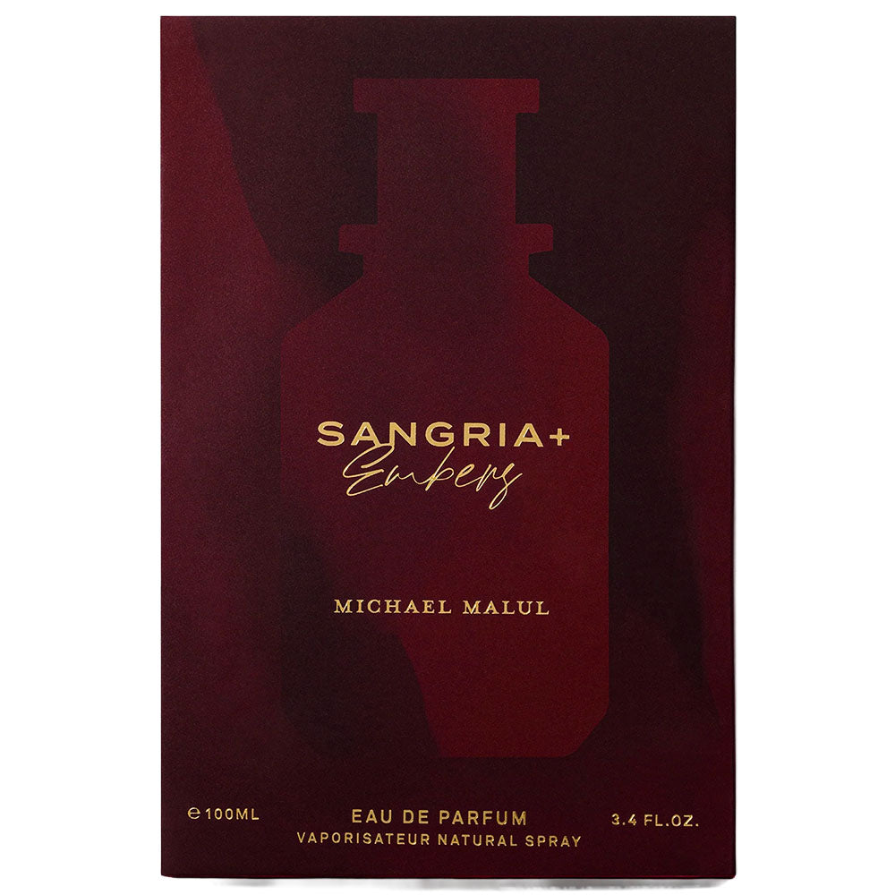 Michael Malul Sangria + Embers