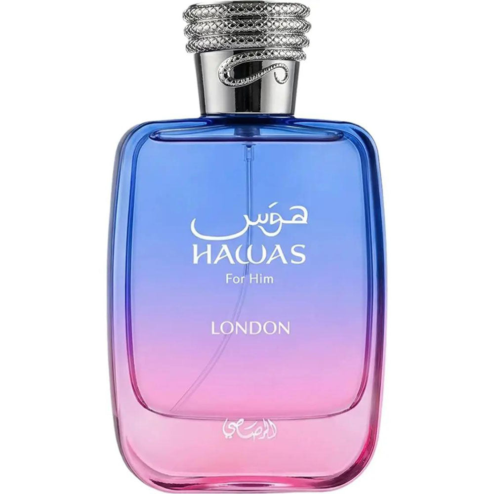 Rasasi Hawas London Sample