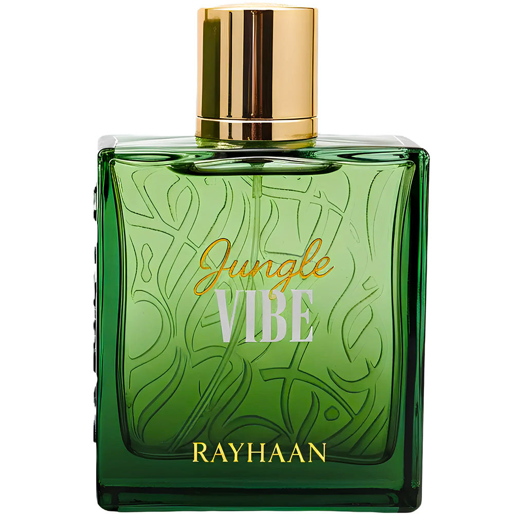 Rayhaan Jungle Vibe Sample