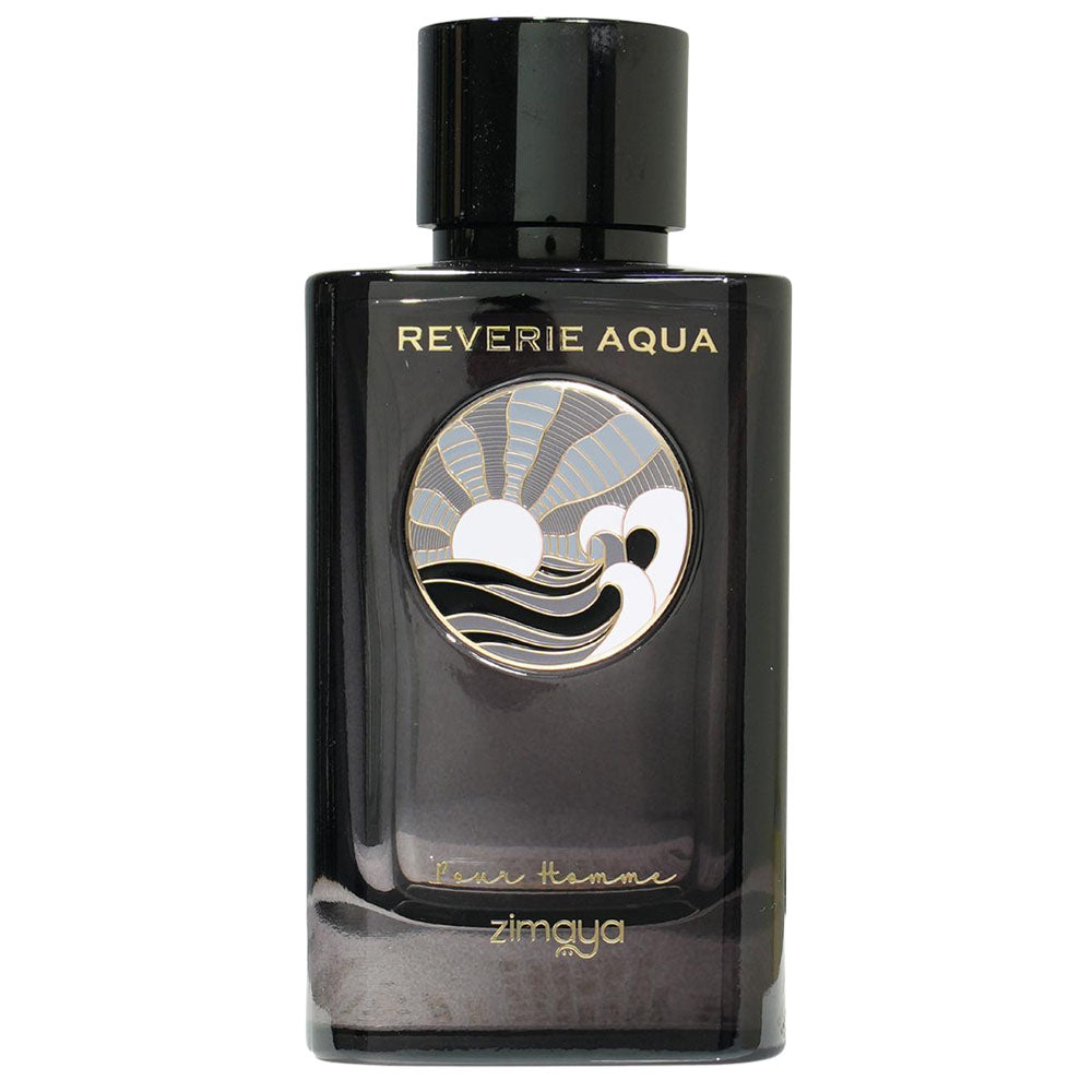 Zimaya Reverie Aqua Sample