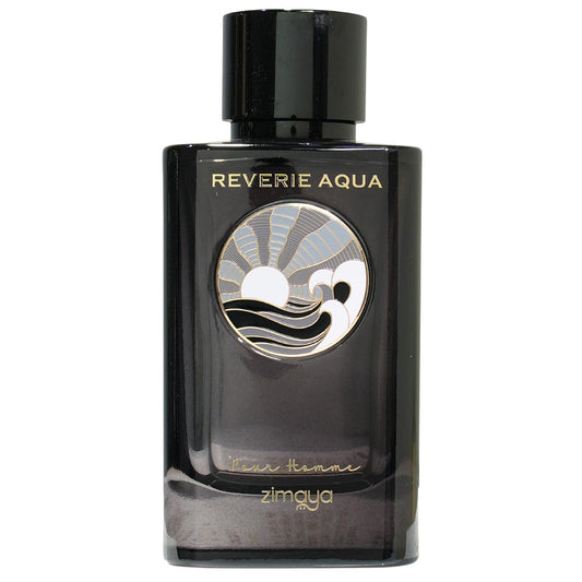 Zimaya Reverie Aqua Sample