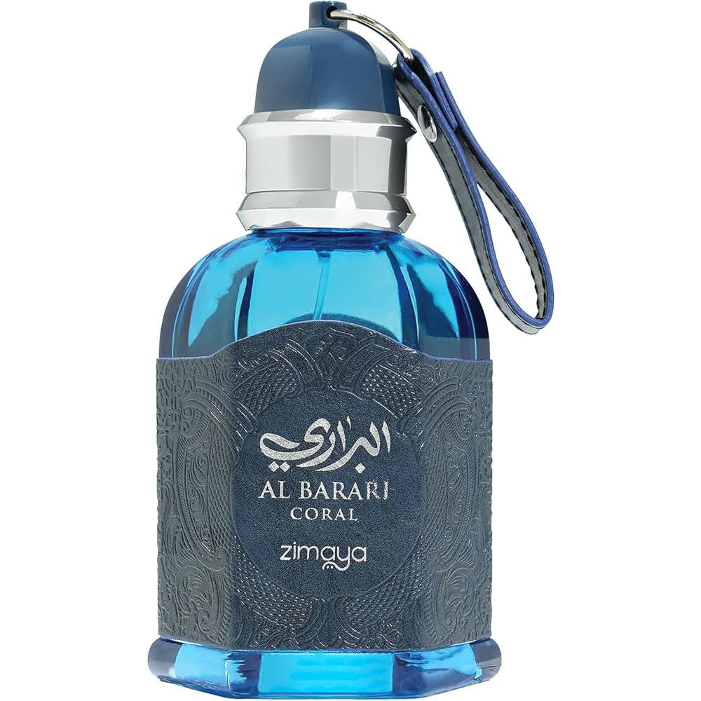 Zimaya Al Barari Coral Sample