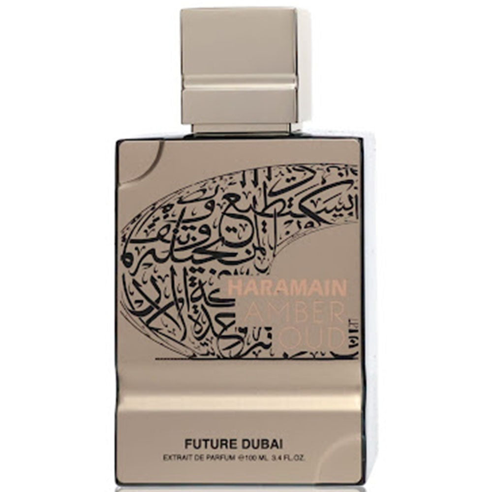 Al Haramain Amber Oud Future Dubai Sample