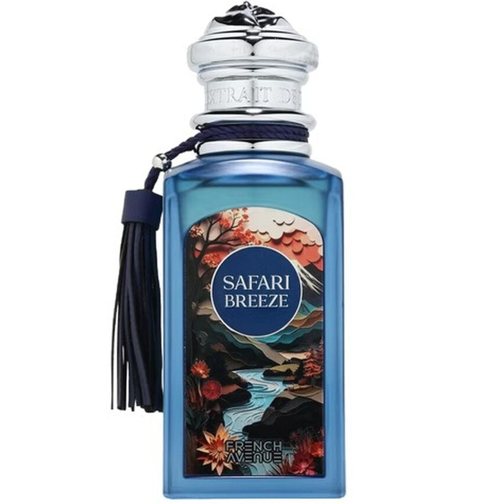 French Avenue Safari Breeze Sample