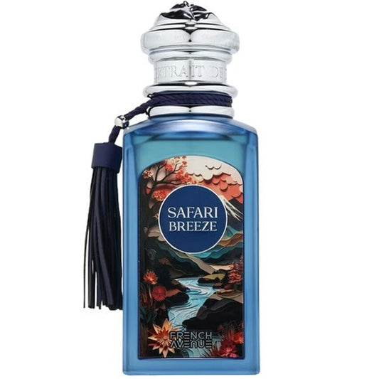 French Avenue Safari Breeze Sample