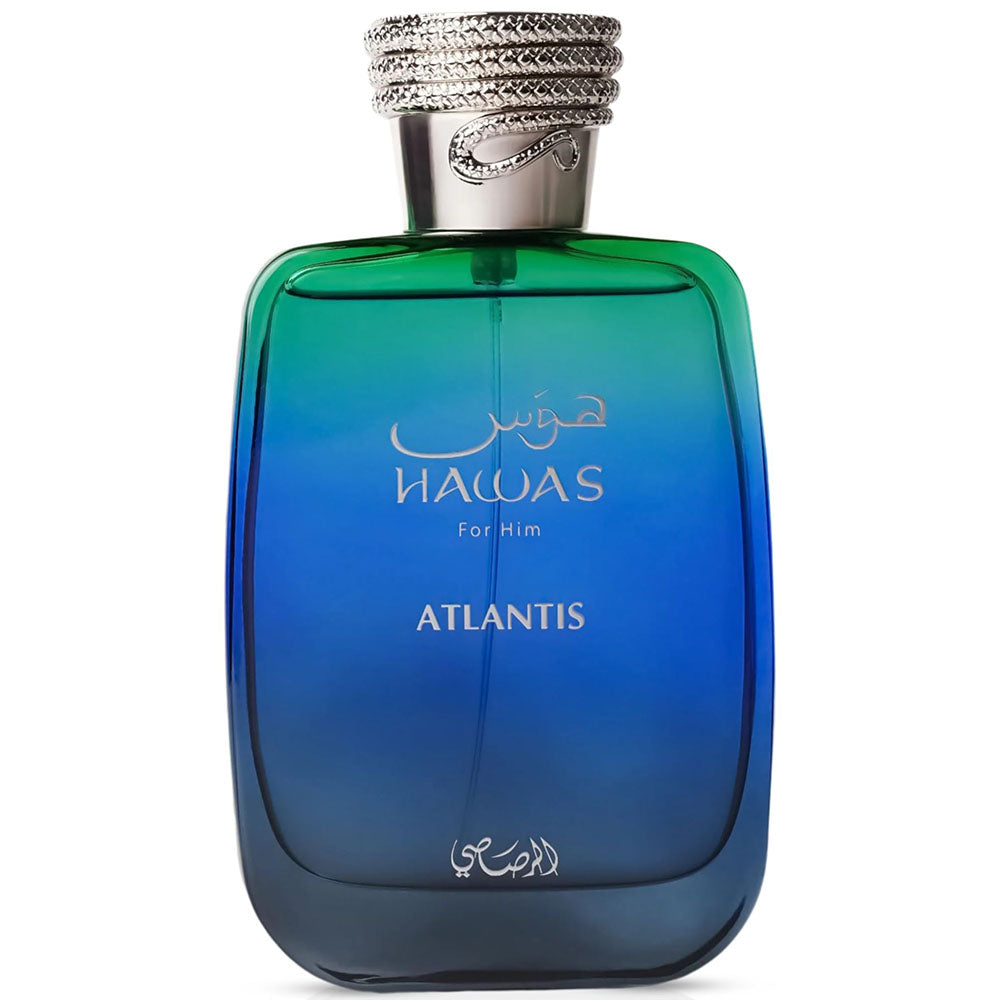 Rasasi Hawas Atlantis Sample