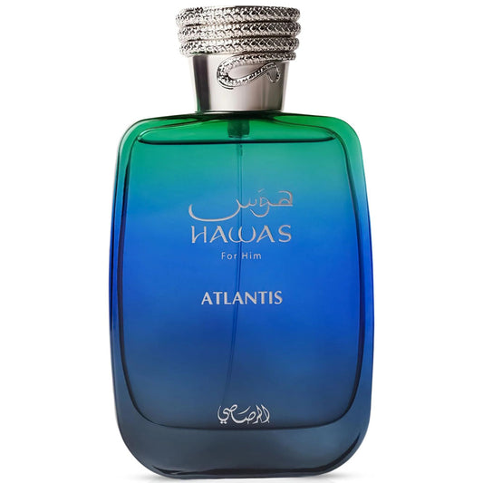 Rasasi Hawas Atlantis Sample
