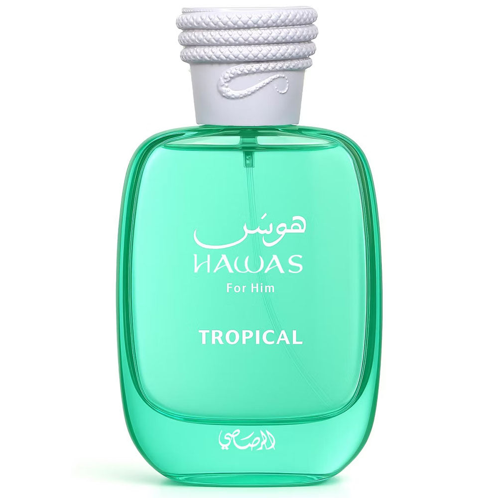 Rasasi Hawas Tropical Sample