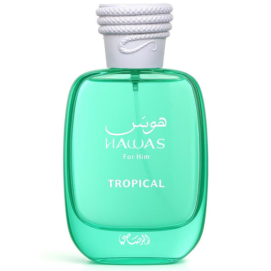Rasasi Hawas Tropical Sample