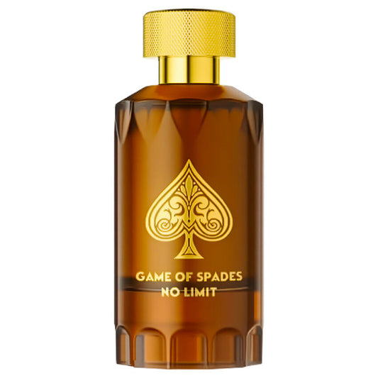 Jo Milano Game of Spades No Limi 3.4 oz Parfum