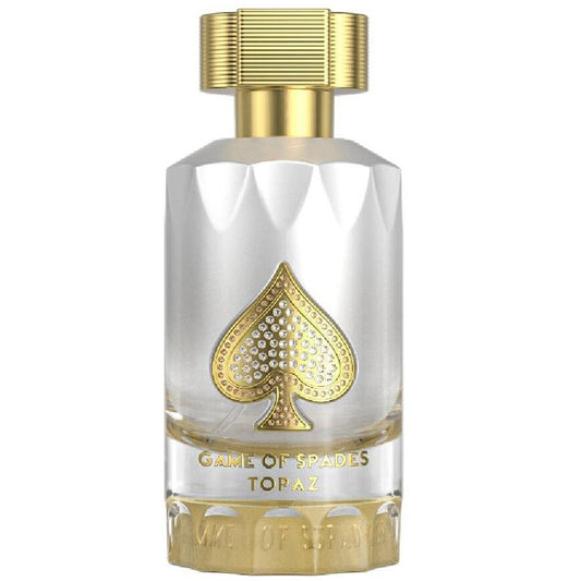 Jo Milano Game of Spades Topaz Sample