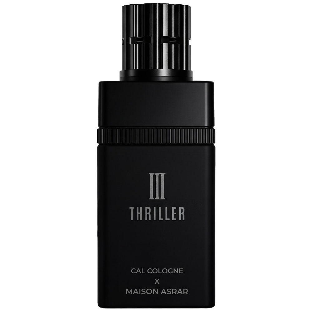 Maison Asrar Thriller III Sample