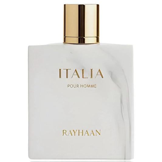 Rayhaan Italia Sample