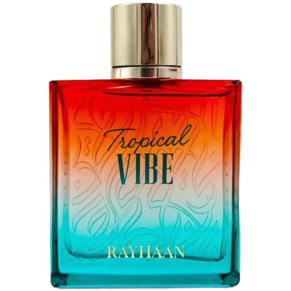 Rayhaan Tropical Vibe Sample