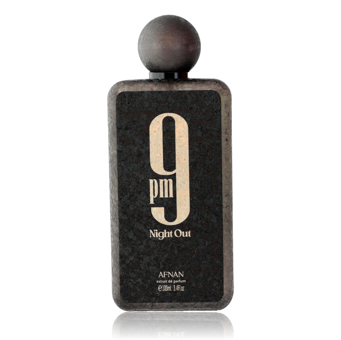 Afnan 9PM Night Out 3.4 oz Extrait de Parfum TESTER